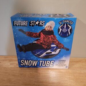 Inflatable Snow Tube